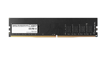 Модуль памяти DDR4 16Gb PC4-25600 3200MHz CBR