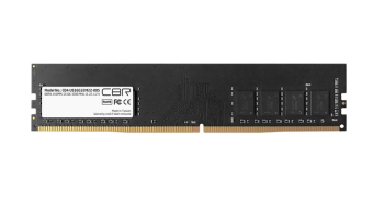 Модуль памяти DDR4 16Gb PC4-25600 3200MHz CBR