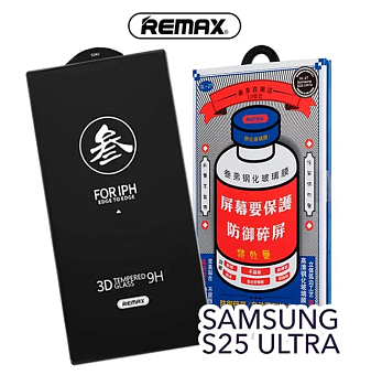 Защитное стекло для смартфона Samsung Galaxy S25 Ultra - Remax GL-27