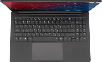 Ноутбук IRU Strato 15ALID5 i3 1315U/8Gb/256Gb/Intel UHD/15.6"FHD IPS/DOS/Black (черный)