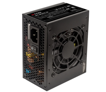 Блок питания .600W Accord ACC-SFX600-80 80mm, черный