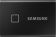 Внешний накопитель SSD 2Tb Samsung T7 Touch USB3.2 Black