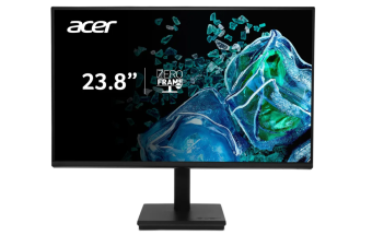 Монитор 27" Acer V277Gbmipx (IPS 1920x1080 120Hz VGA HDMI DP SPK) Black (черный)