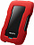 Внешний жесткий диск 1Tb ADATA HD330 2.5" USB3.1 Red