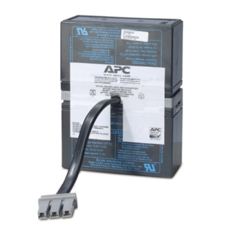 Аккумулятор для ИБП 12V,  9.0Ah, APC RBC33 (батарейный картридж из 2 аккумуляторов)