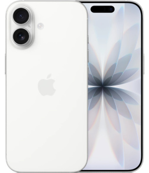 Смартфон Apple iPhone 17 256Gb White (белый) (без RuStore)