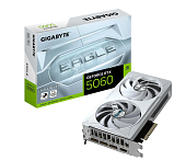 Видеокарта .8Gb Gigabyte GV-N5060EAGLEOC ICE-8GD (RTX5060) GDDR7 HDMI DP