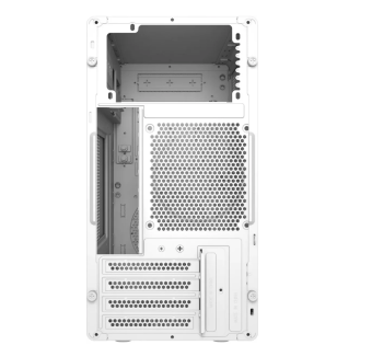 Корпус Digma DCC-MN304 mATX White
