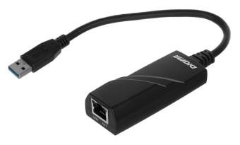 Сетевая карта USB3.0 Digma D-USB3-LAN1000 1000 Мбит/сек