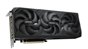 Видеокарта 16Gb Gigabyte GV-N5080WF3-16GD (RTX5080) GDDR7 256bit HDMI DP