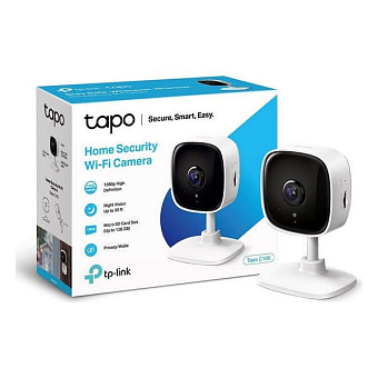 IP-камера TP-Link TAPO C100 3.3mm