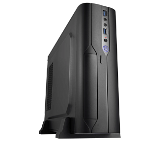 Системный блок 1SM Intel Pen G6405(4.1)/H470/8G/256 SSD/Intel HD/no OS/чёрный