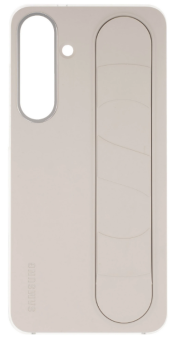 Чехол для смартфона Samsung Galaxy S25 Plus Standing Grip Case серый