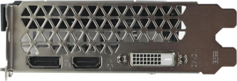 Видеокарта .6Gb AFOX AF1660Ti-6144D6H1-V4 (GTX1660Ti) GDDR6 192bit DVI DP HDMI