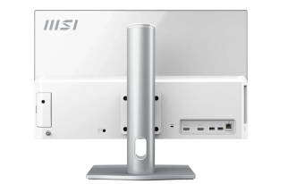 Моноблок MSI Modern AM242P 1M Core 5 120U/8G/512 SSD/Intel HD/23.8"FHD/DOS/белый