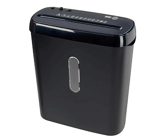 Уничтожитель бумаги Cactus CS-SH-A1 секр.Р-2, 30лтр. черный