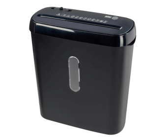 Уничтожитель бумаги Cactus CS-SH-A1 секр.Р-2, 30лтр. черный