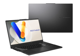 Ноутбук ASUS VivoBook Pro N6506MU-MA100 Ultra 7 155H/16G DDR5/1Tb SSD/RTX4050-6G/15.6"3k OLED/DOS