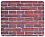 Коврик для мыши Gembird MP - BRICKS (220 х 180 х 1 мм) кирпичи