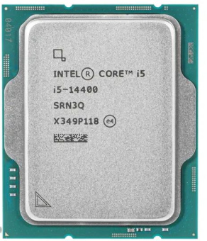 Процессор LGA 1700 Intel i5-14400 (2.5/20Mb/65W/HD730/10C16T) OEM
