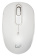 Мышь беспроводная Оклик 505MW белый