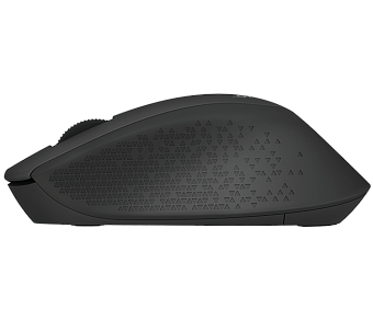 Мышь беспроводная Logitech M280 Wireless черный