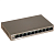 Коммутатор 10 port Tenda TEF1110P-8-63W 100 Мбит/с 8*PoE