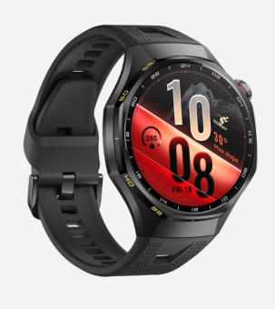 Смарт-часы Huawei Watch GT 7 Pro 46mm Black (черный)