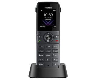 IP-телефон Yealink W73H черный