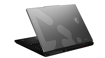 Ноутбук MSI Cyborg 15 C2WF-015XRU Core 5 210H/16G/1Tb SSD/RTX5060-8G/15.6"FHD/DOS/Grey (серый)