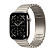 Смарт-часы Apple Watch Series 11 42mm Titanium Link Bracelet Natural (натуральный)