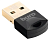 Адаптер Bluetooth Buro BU-BT502 5.0+EDR class 1.5 20м черный