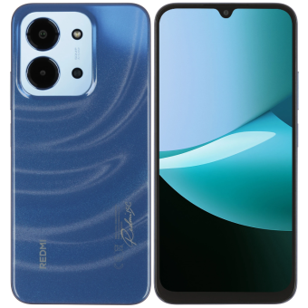 Смартфон Xiaomi Redmi 15C 4/128Gb Blue (синий)