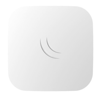 Точка доступа MikroTik RBCAPGI-5ACD2ND (802.11ac, 1750 Мбит/с, 2.4 ГГц, 5 ГГц, 2*LAN1000, PoE)