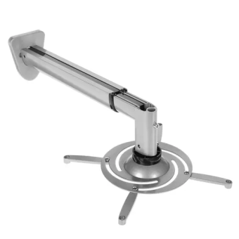 Крепление для проектора Cactus CS-VM-PR05BL-AL настенный поворот и наклон серебристый