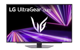 Монитор 27" LG UltraGear 27GX704A-B (OLED 2560x1440 240Hz HDMI) черный