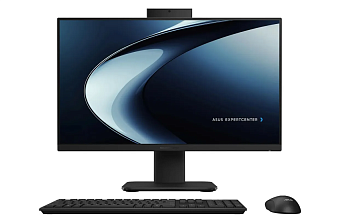 Моноблок ASUS PM640KA Ryzen AI 5 330/16G/512 SSD/Radeon 820M/23.8"FHD/Win11/черный