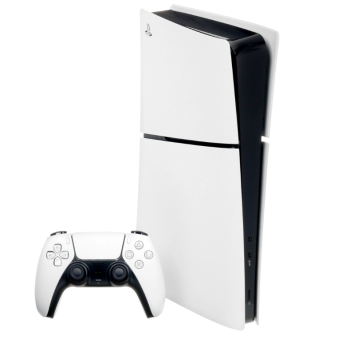 Игровая консоль Sony PlayStation 5 Slim Digital (без дисковода)