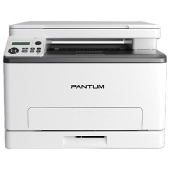 МФУ Pantum CM1100DN (A4, цв., 18 стр/мин, дуплекс, USB, LAN) белый