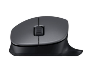 Мышь беспроводная Xiaomi Wireless Mouse Comfort Edition Black