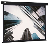 Экран для проектора Cactus 124.5x221см Wallscreen CS-PSW-124X221-BK 16:9 настенно-потолочный рулонны