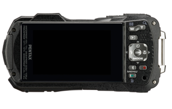 Цифровая фотокамера Pentax WG-90 (CMOS, 16Mpx, f/3.5(W) - f/5.5, SD) черный