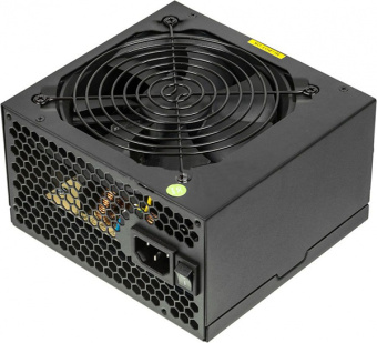 Блок питания .600W Accord ACC-600W-80BR (120mm, 24+8 pin, 2*8 pin, 6*Sata,  2*Molex, 80 Plus Bronze)