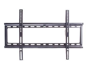 Крепление для телевизора Kromax IDEAL-1 (32"-90" макс.55кг настенный фиксированный) Black
