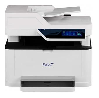МФУ Fplus MB302ADN (A4, ч/б, 30 стр/мин, ADF, дуплекс,USB,LAN, ст.картридж 3000стр.) + доп.картридж 