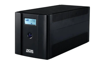 ИБП Powercom Raptor RPT-1025AP LCD 615Вт 1025ВА черный
