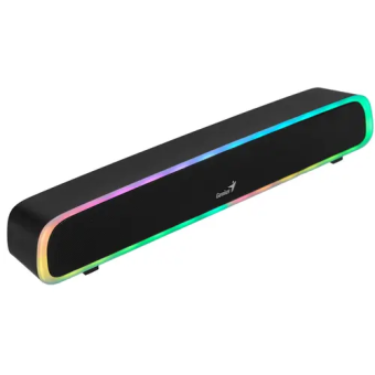 Акустическая система Genius USB SoundBar 200BT черный