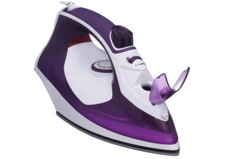 Утюг Hyundai H-SI01564 2600Вт фиолетовый/белый