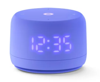 Умная колонка Яндекс Станция Лайт 2, фиолетовый