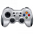 Геймпад Logitech F710 Wireless Gamepad Silver